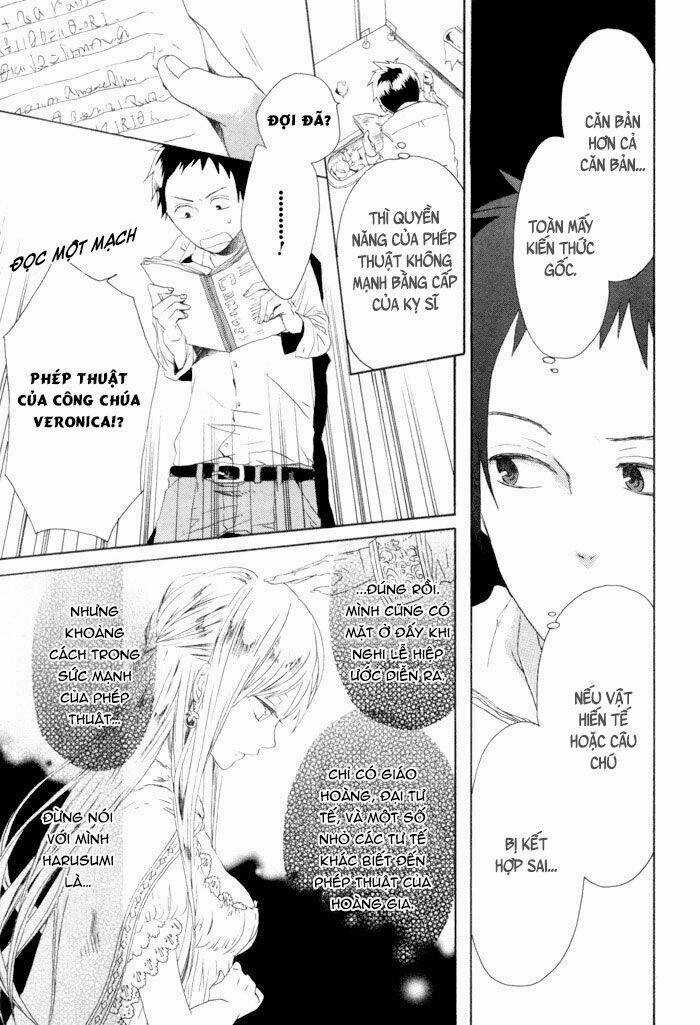 Phép Lạ Của Chúng Ta Chapter 3 trang 13