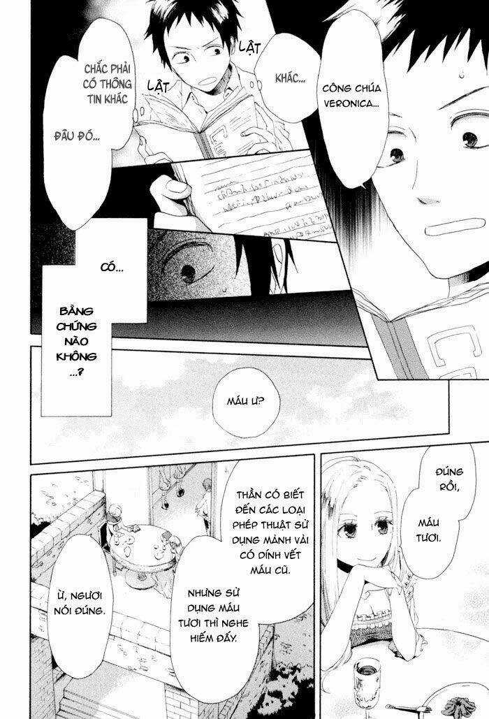 Phép Lạ Của Chúng Ta Chapter 3 trang 14