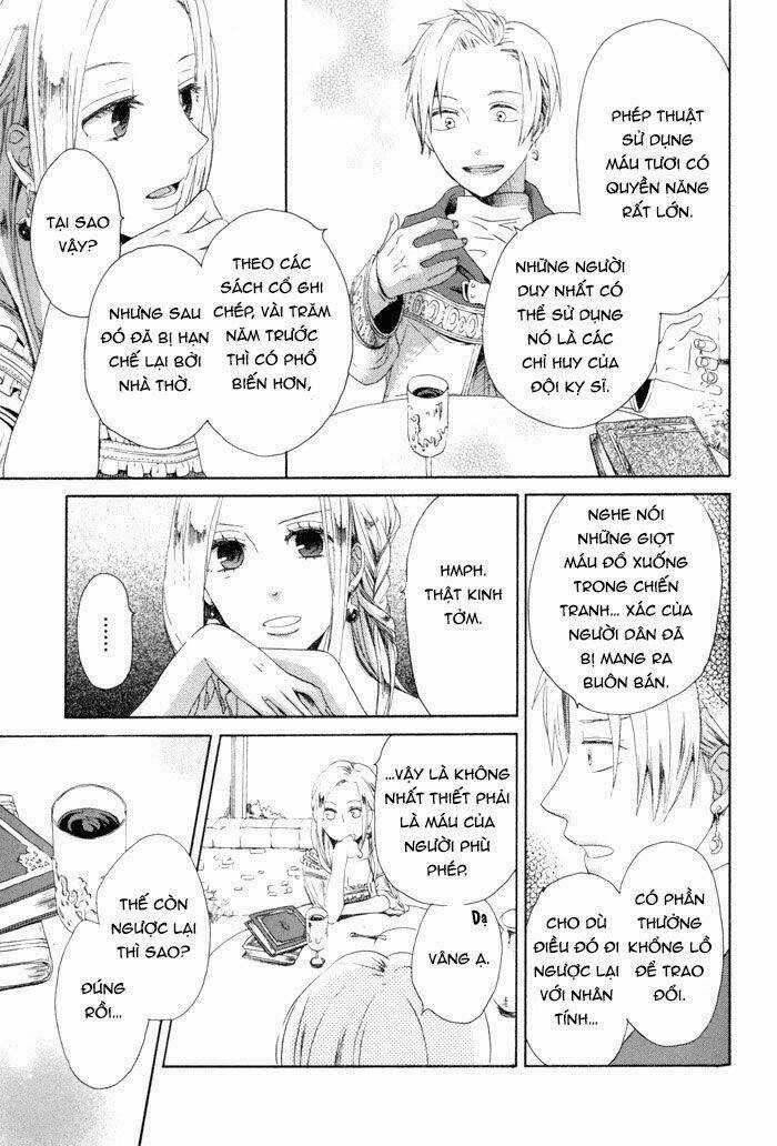 Phép Lạ Của Chúng Ta Chapter 3 trang 15