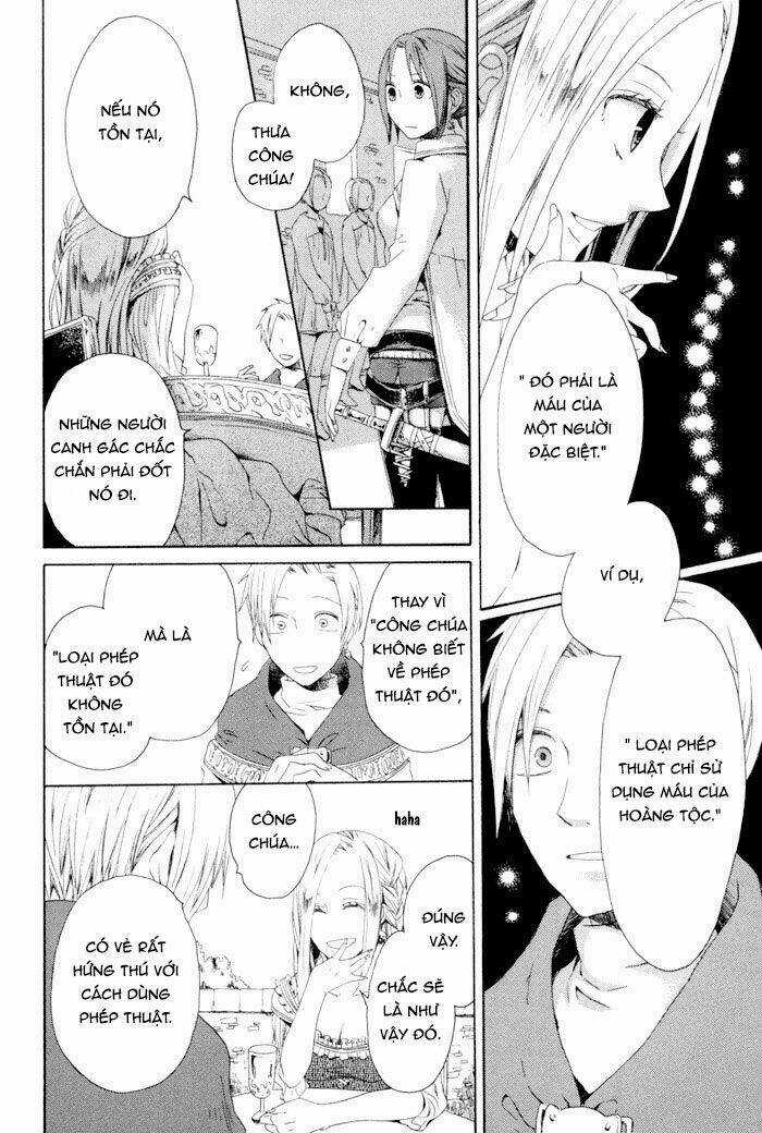 Phép Lạ Của Chúng Ta Chapter 3 trang 16