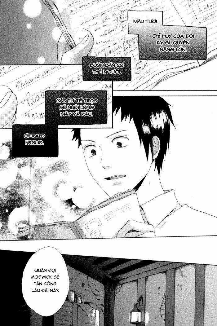 Phép Lạ Của Chúng Ta Chapter 3 trang 18