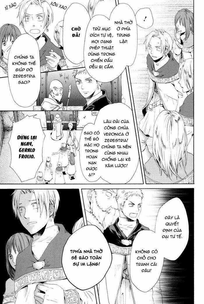 Phép Lạ Của Chúng Ta Chapter 3 trang 19