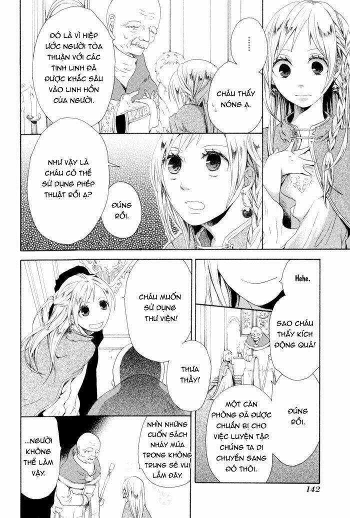 Phép Lạ Của Chúng Ta Chapter 3 trang 2