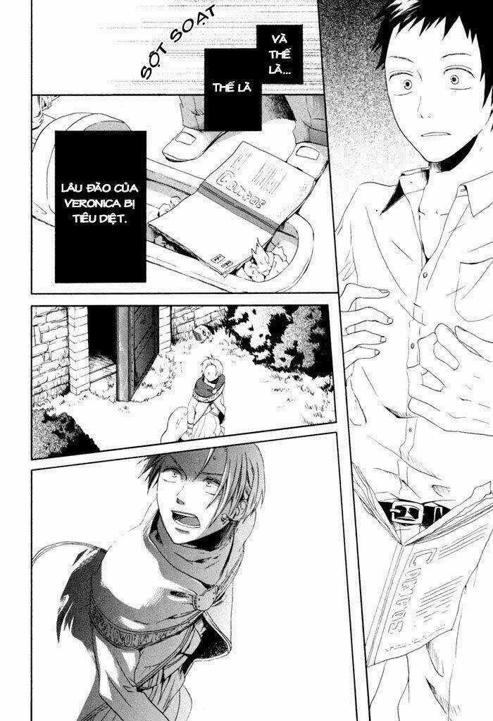 Phép Lạ Của Chúng Ta Chapter 3 trang 20