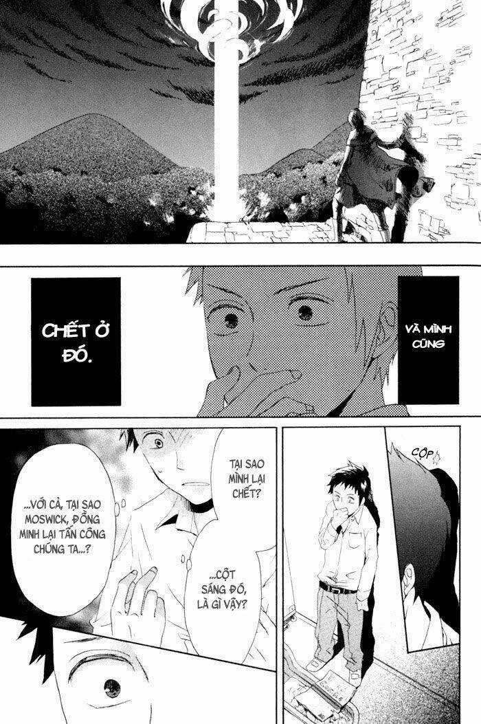 Phép Lạ Của Chúng Ta Chapter 3 trang 21