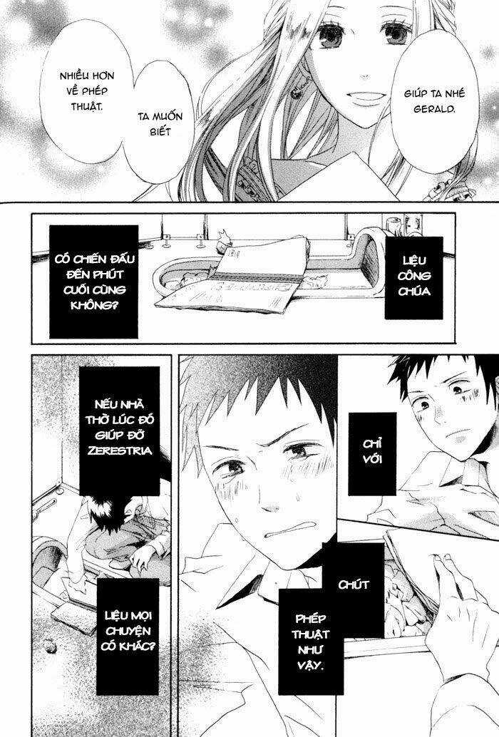 Phép Lạ Của Chúng Ta Chapter 3 trang 22