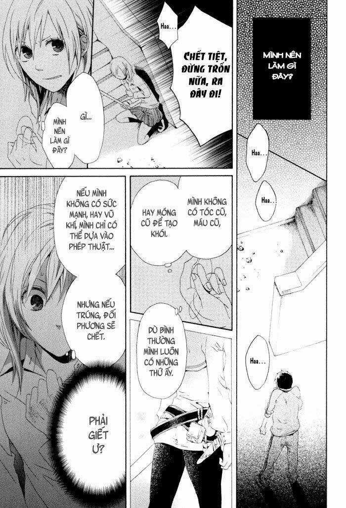 Phép Lạ Của Chúng Ta Chapter 3 trang 23