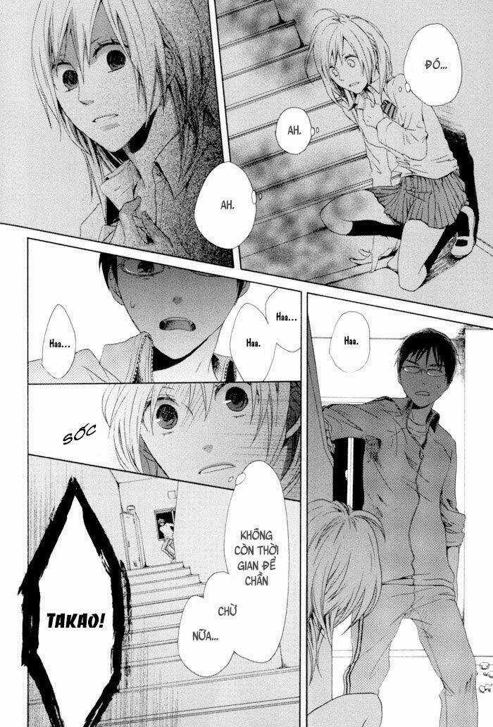 Phép Lạ Của Chúng Ta Chapter 3 trang 24