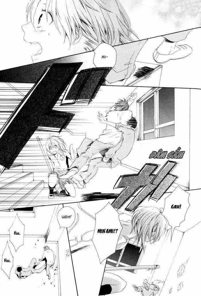 Phép Lạ Của Chúng Ta Chapter 3 trang 25