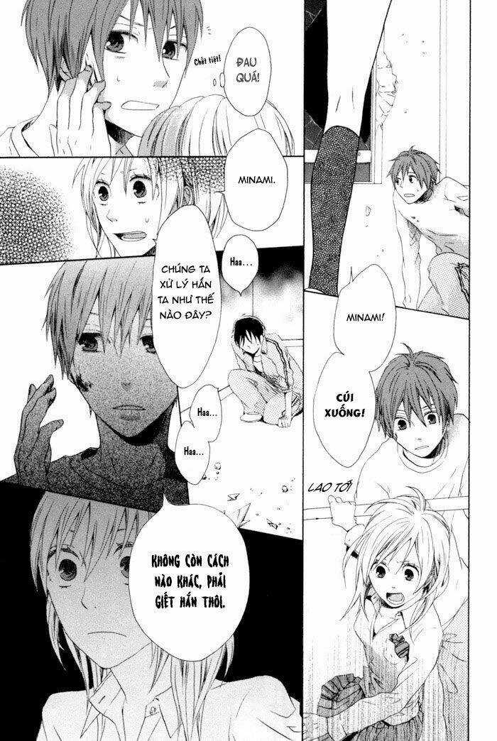 Phép Lạ Của Chúng Ta Chapter 3 trang 27