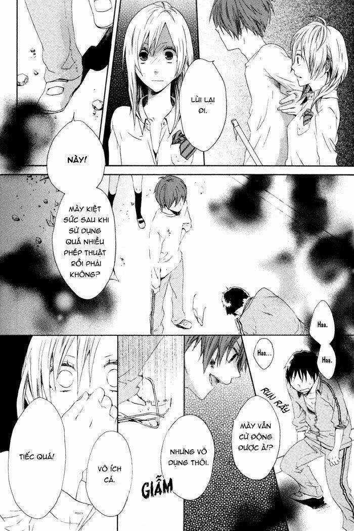 Phép Lạ Của Chúng Ta Chapter 3 trang 28