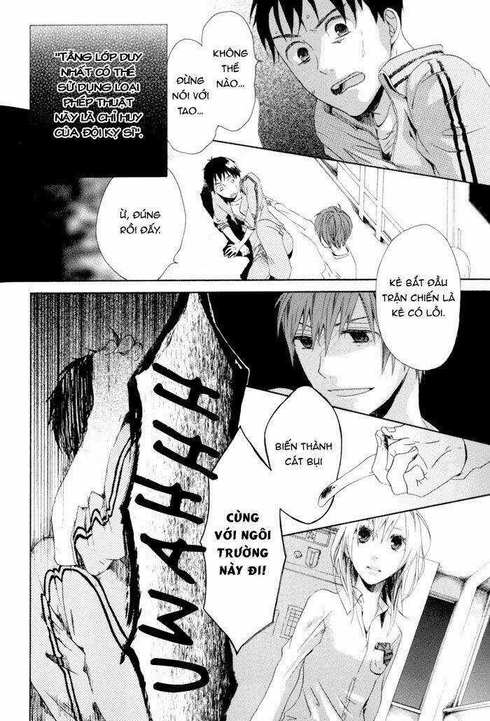 Phép Lạ Của Chúng Ta Chapter 3 trang 30