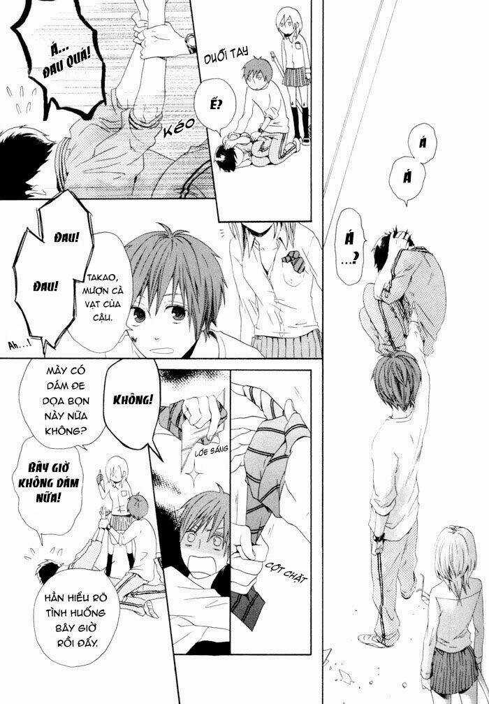 Phép Lạ Của Chúng Ta Chapter 3 trang 31