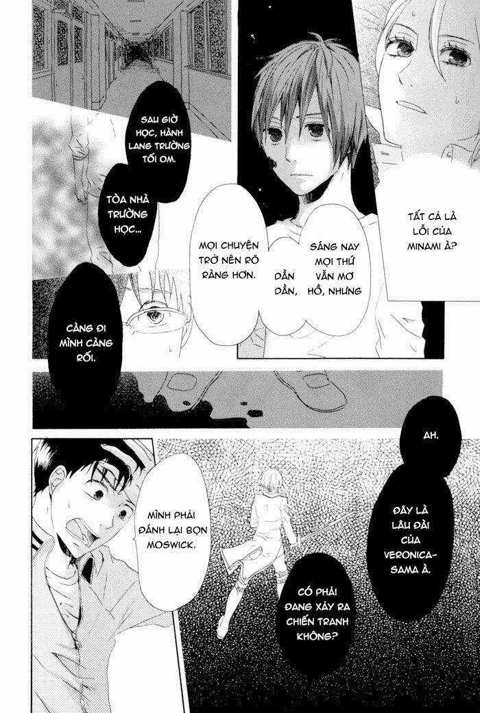 Phép Lạ Của Chúng Ta Chapter 3 trang 34