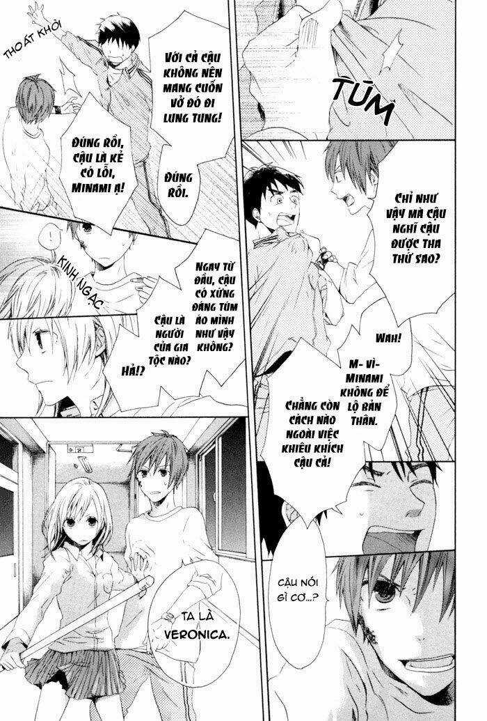 Phép Lạ Của Chúng Ta Chapter 3 trang 35