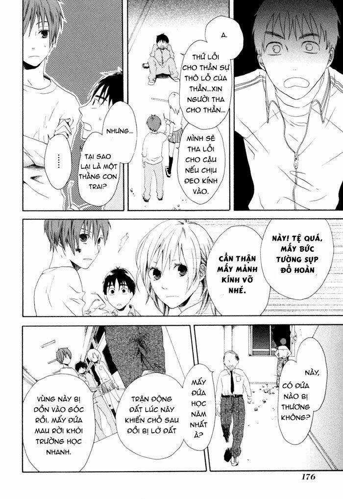 Phép Lạ Của Chúng Ta Chapter 3 trang 36