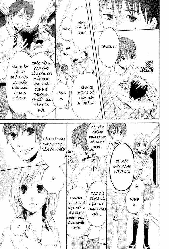 Phép Lạ Của Chúng Ta Chapter 3 trang 37