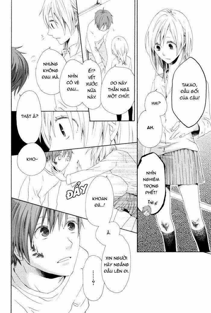 Phép Lạ Của Chúng Ta Chapter 3 trang 38