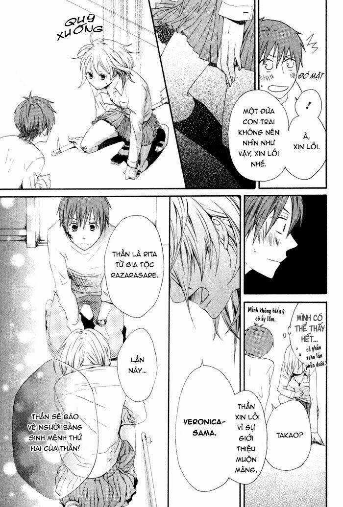 Phép Lạ Của Chúng Ta Chapter 3 trang 39