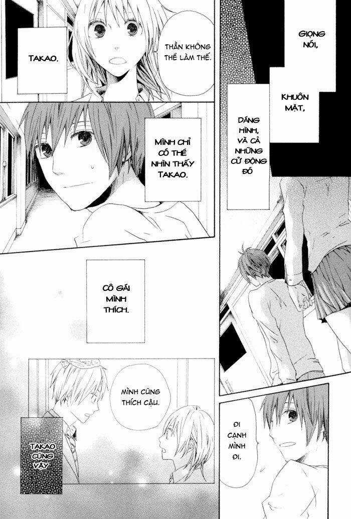 Phép Lạ Của Chúng Ta Chapter 3 trang 41