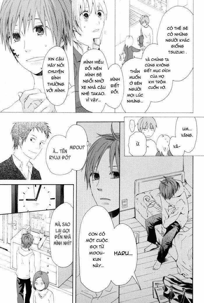 Phép Lạ Của Chúng Ta Chapter 3 trang 43