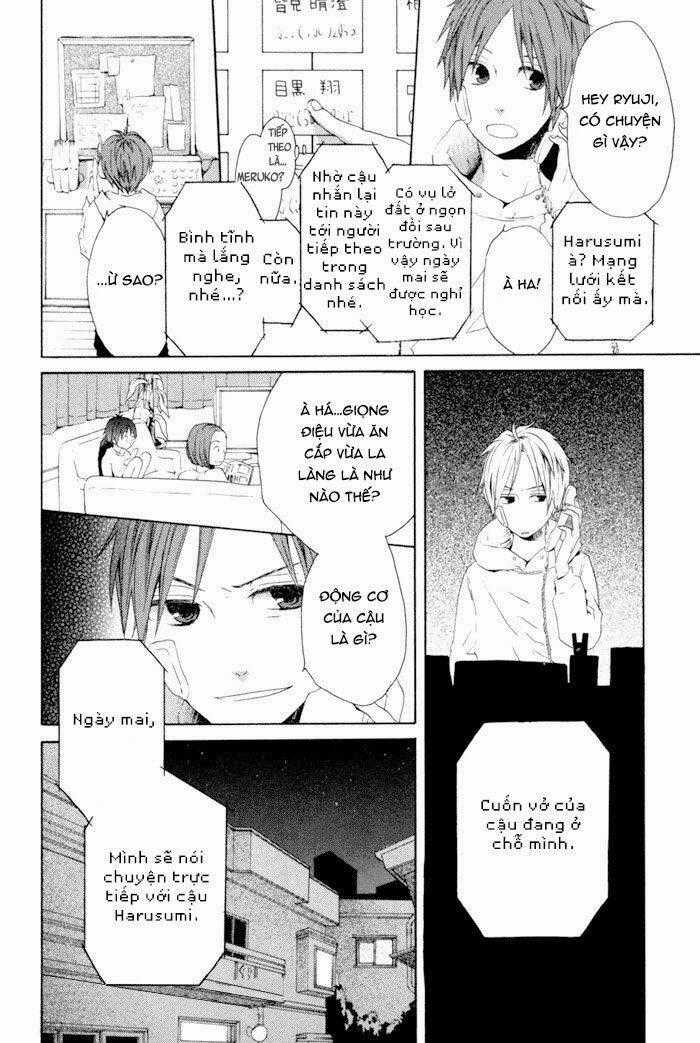 Phép Lạ Của Chúng Ta Chapter 3 trang 44