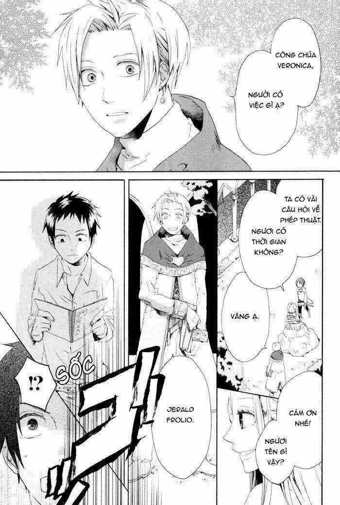 Phép Lạ Của Chúng Ta Chapter 3 trang 5