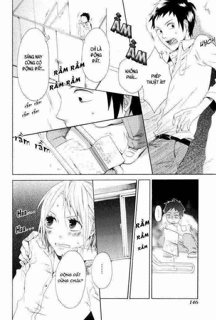 Phép Lạ Của Chúng Ta Chapter 3 trang 6