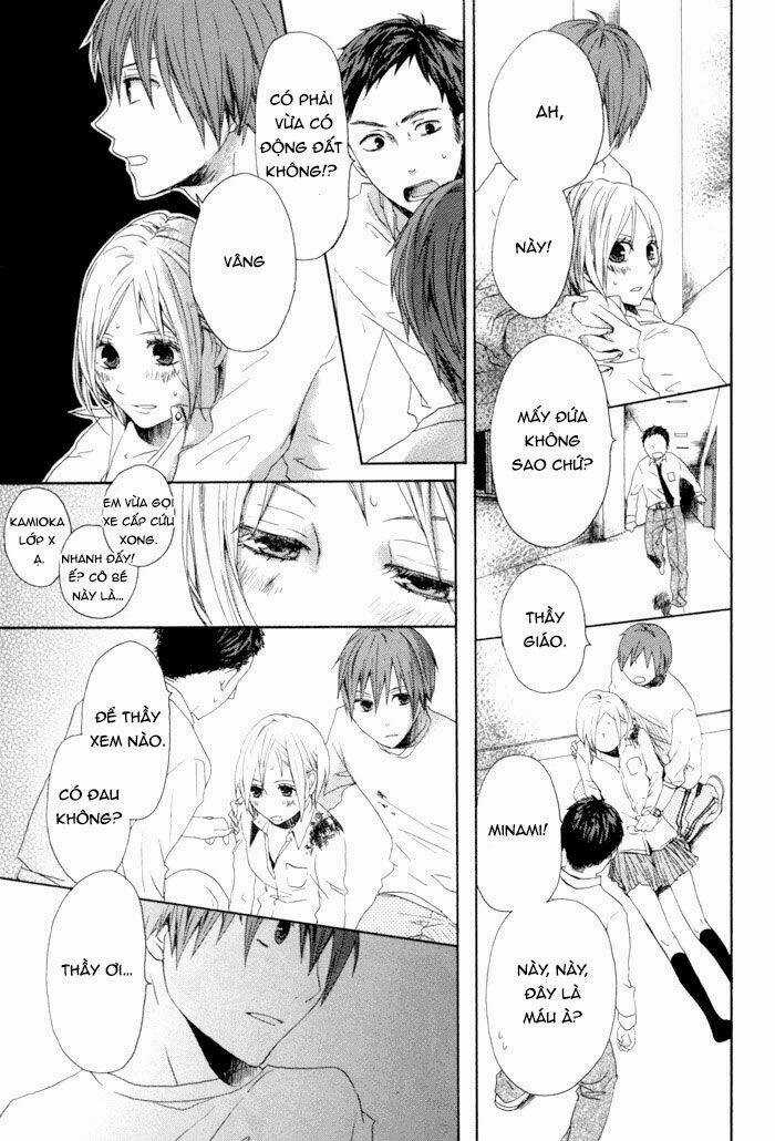 Phép Lạ Của Chúng Ta Chapter 3 trang 7