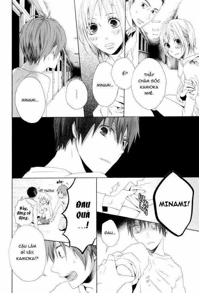 Phép Lạ Của Chúng Ta Chapter 3 trang 8