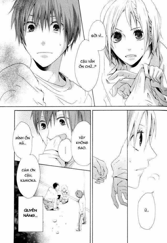 Phép Lạ Của Chúng Ta Chapter 3 trang 9