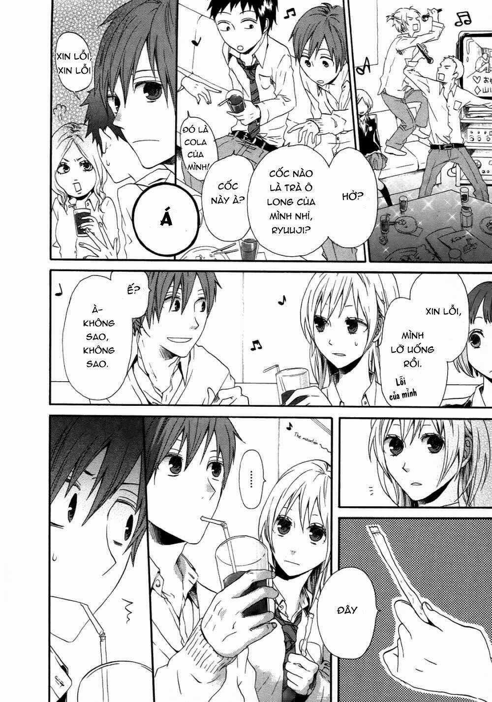 Phép Lạ Của Chúng Ta Chapter 4 trang 13