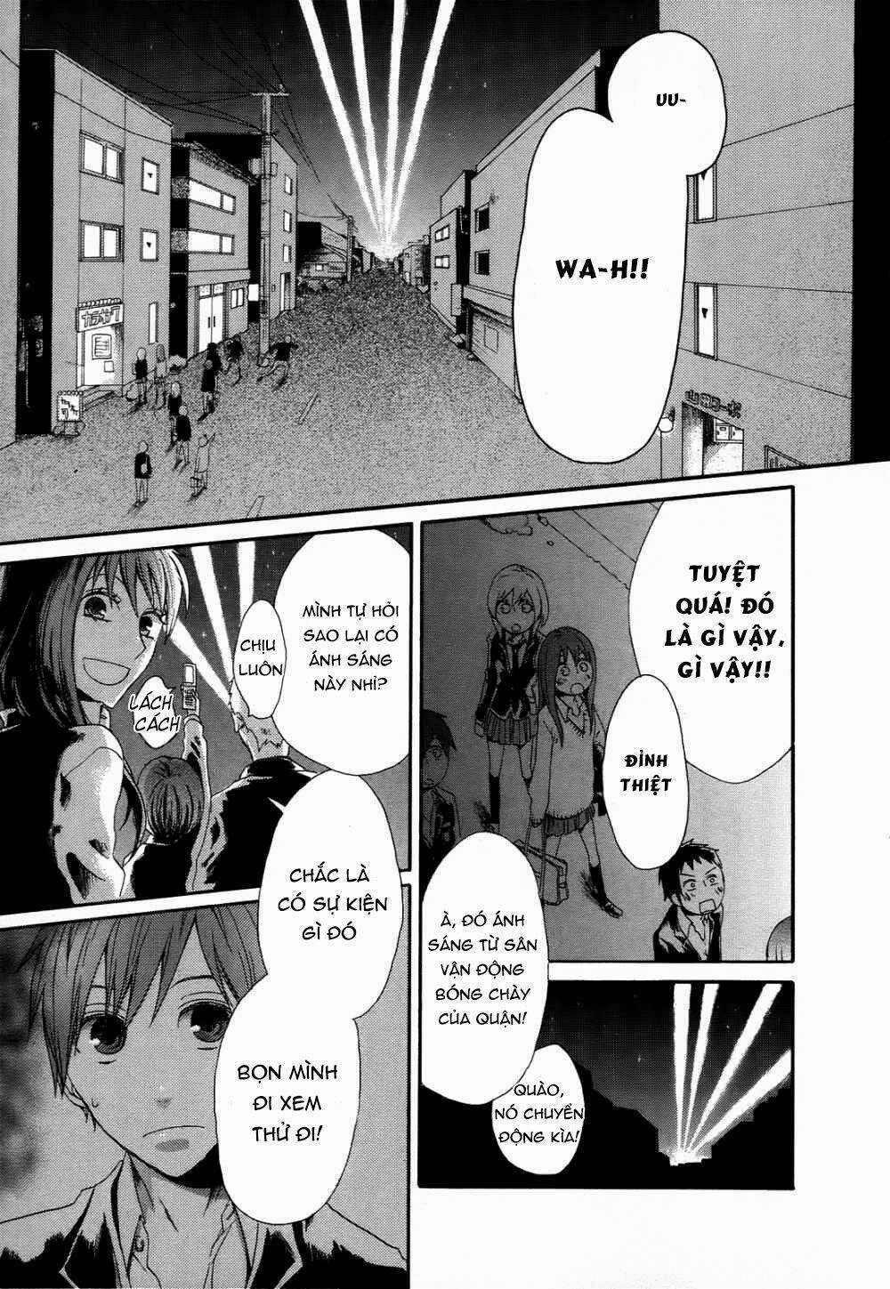 Phép Lạ Của Chúng Ta Chapter 4 trang 18