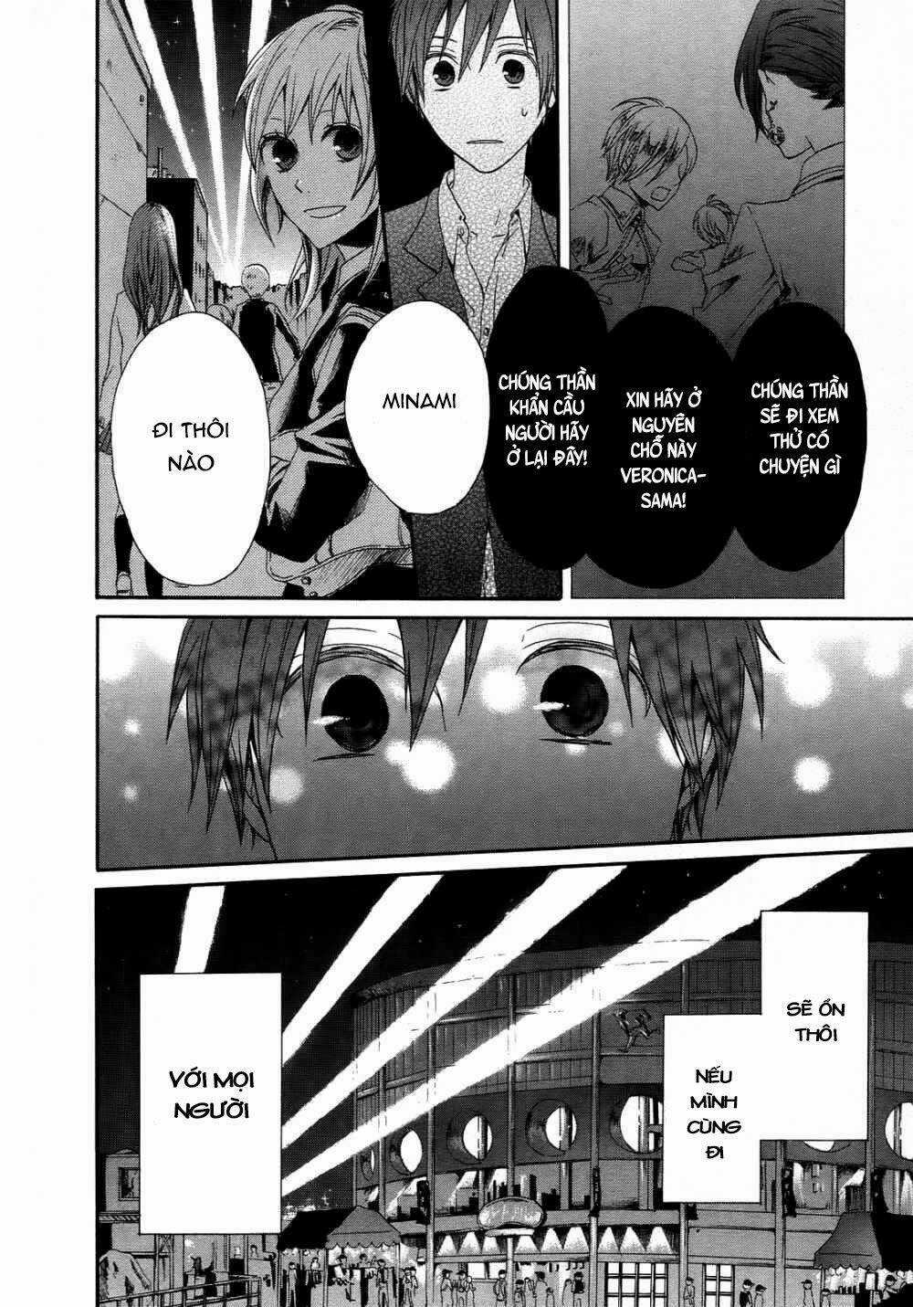 Phép Lạ Của Chúng Ta Chapter 4 trang 19