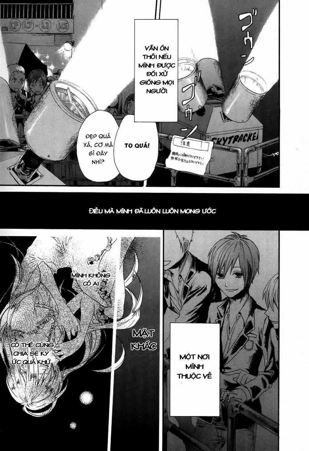Phép Lạ Của Chúng Ta Chapter 4 trang 20