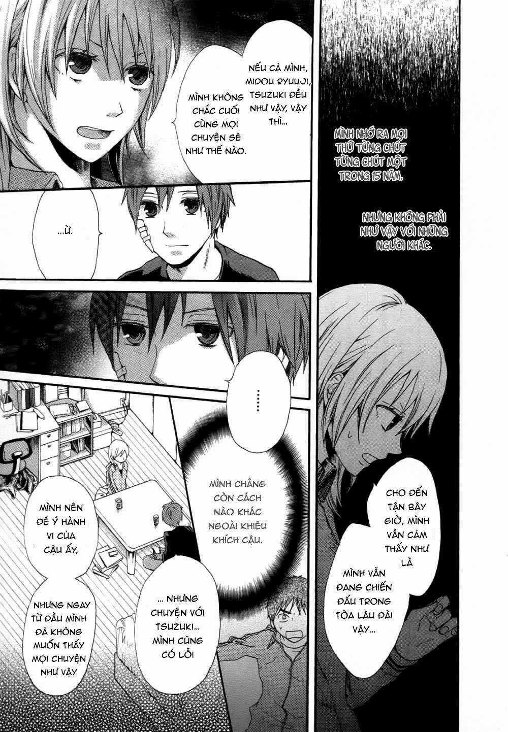 Phép Lạ Của Chúng Ta Chapter 4 trang 26