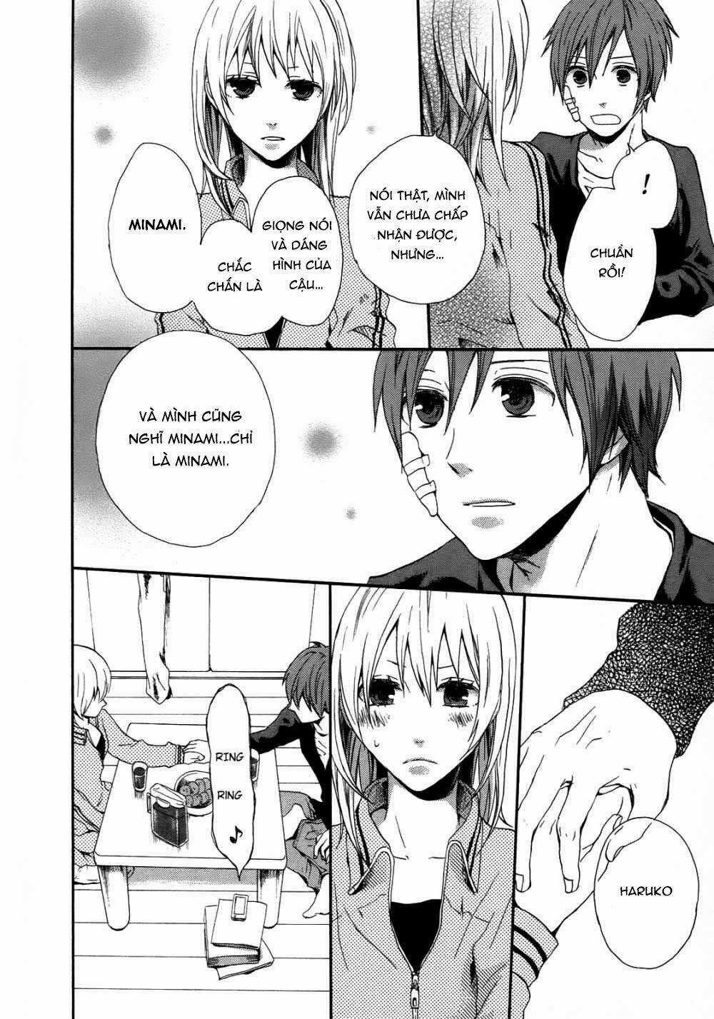 Phép Lạ Của Chúng Ta Chapter 4 trang 29