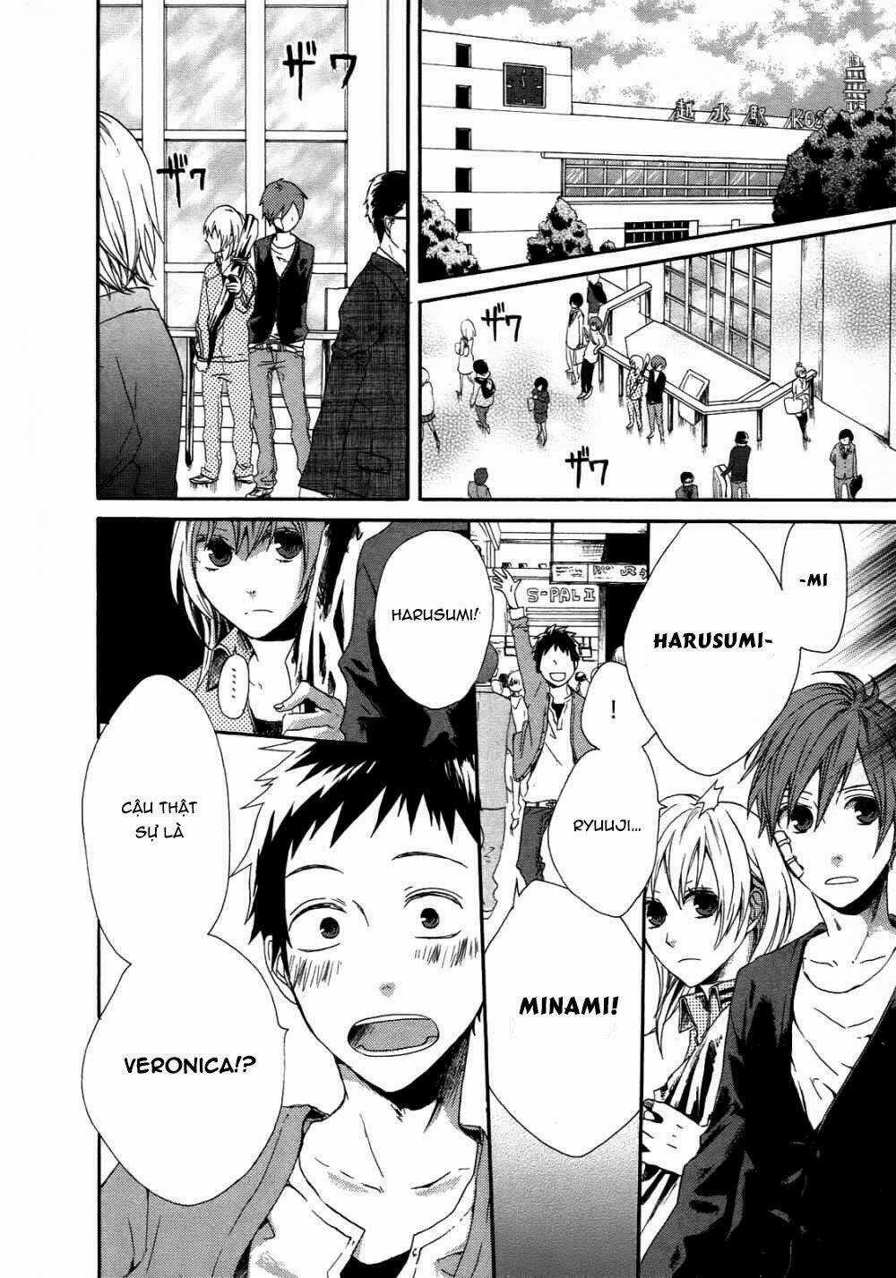 Phép Lạ Của Chúng Ta Chapter 4 trang 31