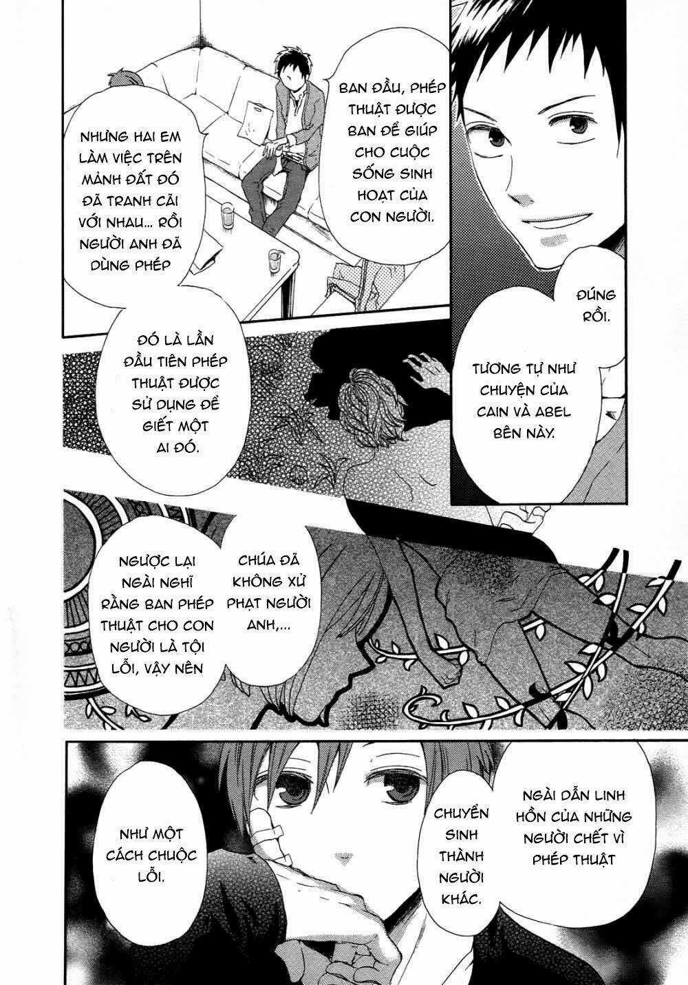 Phép Lạ Của Chúng Ta Chapter 4 trang 39
