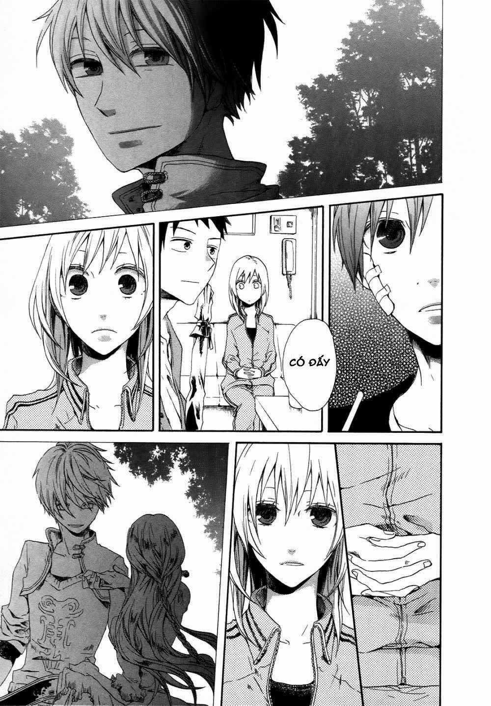 Phép Lạ Của Chúng Ta Chapter 4 trang 42