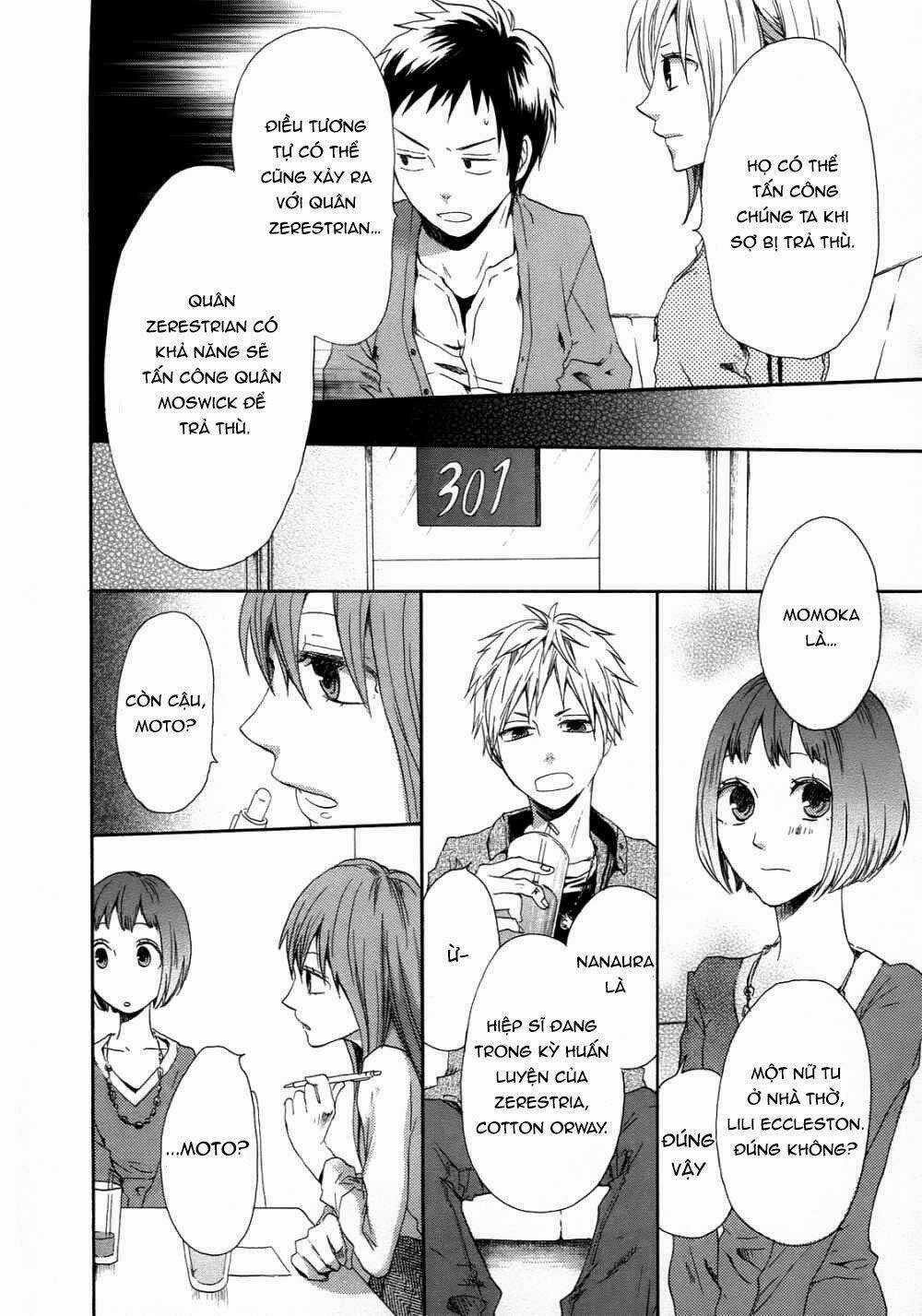 Phép Lạ Của Chúng Ta Chapter 4 trang 45
