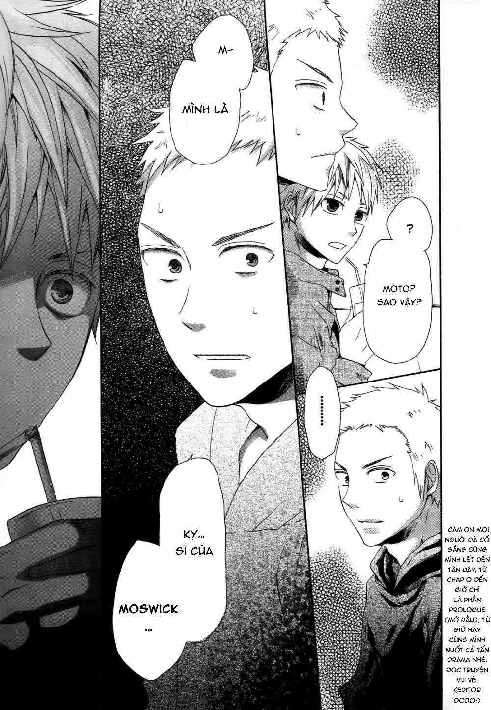 Phép Lạ Của Chúng Ta Chapter 4 trang 46