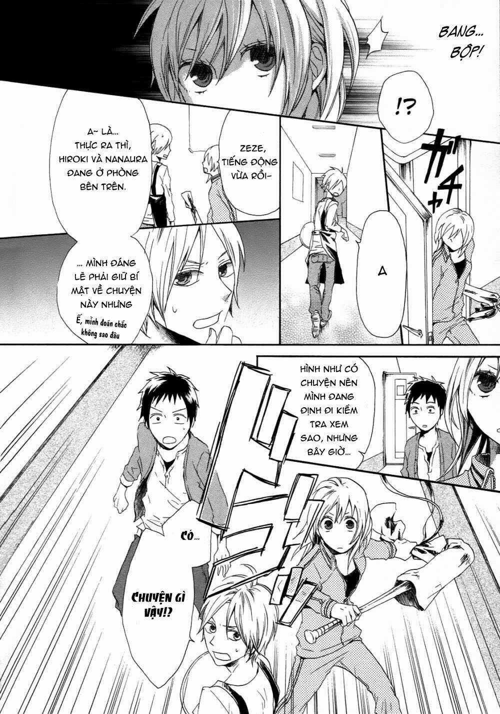 Phép Lạ Của Chúng Ta Chapter 4 trang 47