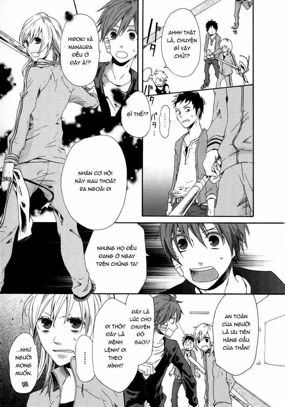 Phép Lạ Của Chúng Ta Chapter 4 trang 48