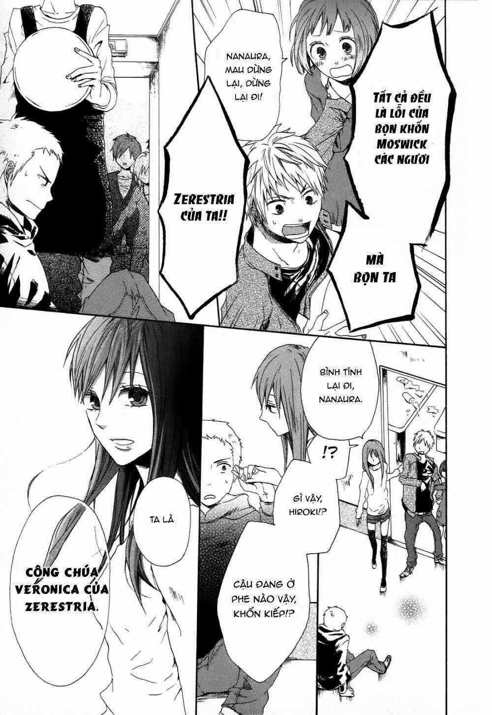 Phép Lạ Của Chúng Ta Chapter 4 trang 50