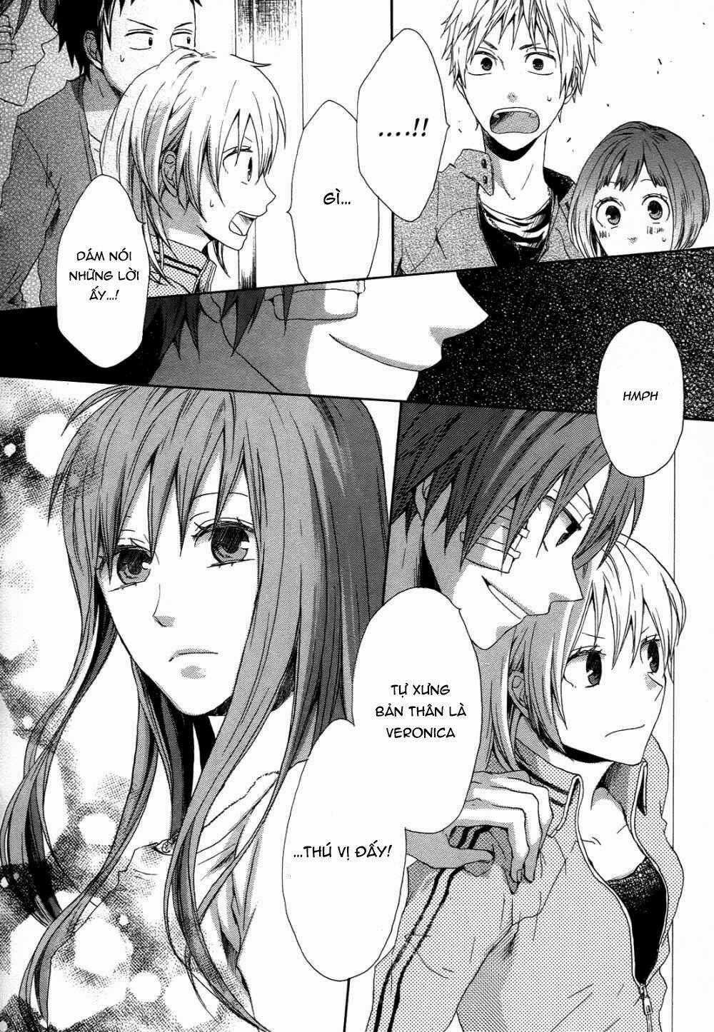 Phép Lạ Của Chúng Ta Chapter 4 trang 51