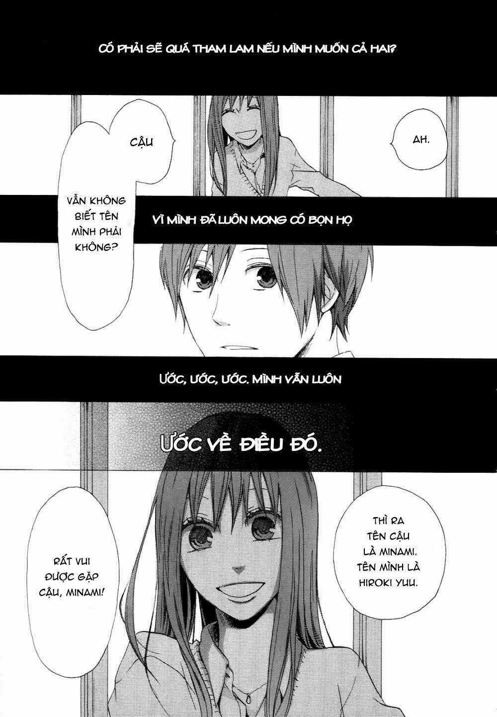 Phép Lạ Của Chúng Ta Chapter 4 trang 8