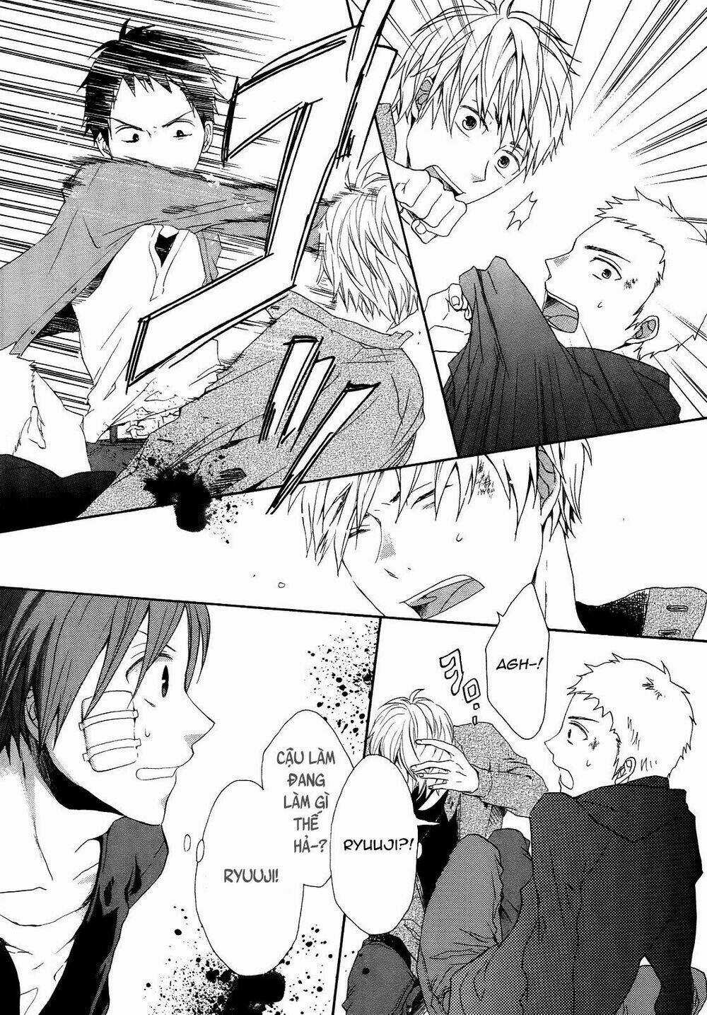 Phép Lạ Của Chúng Ta Chapter 5 trang 10