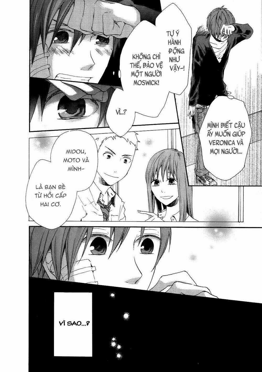 Phép Lạ Của Chúng Ta Chapter 5 trang 11