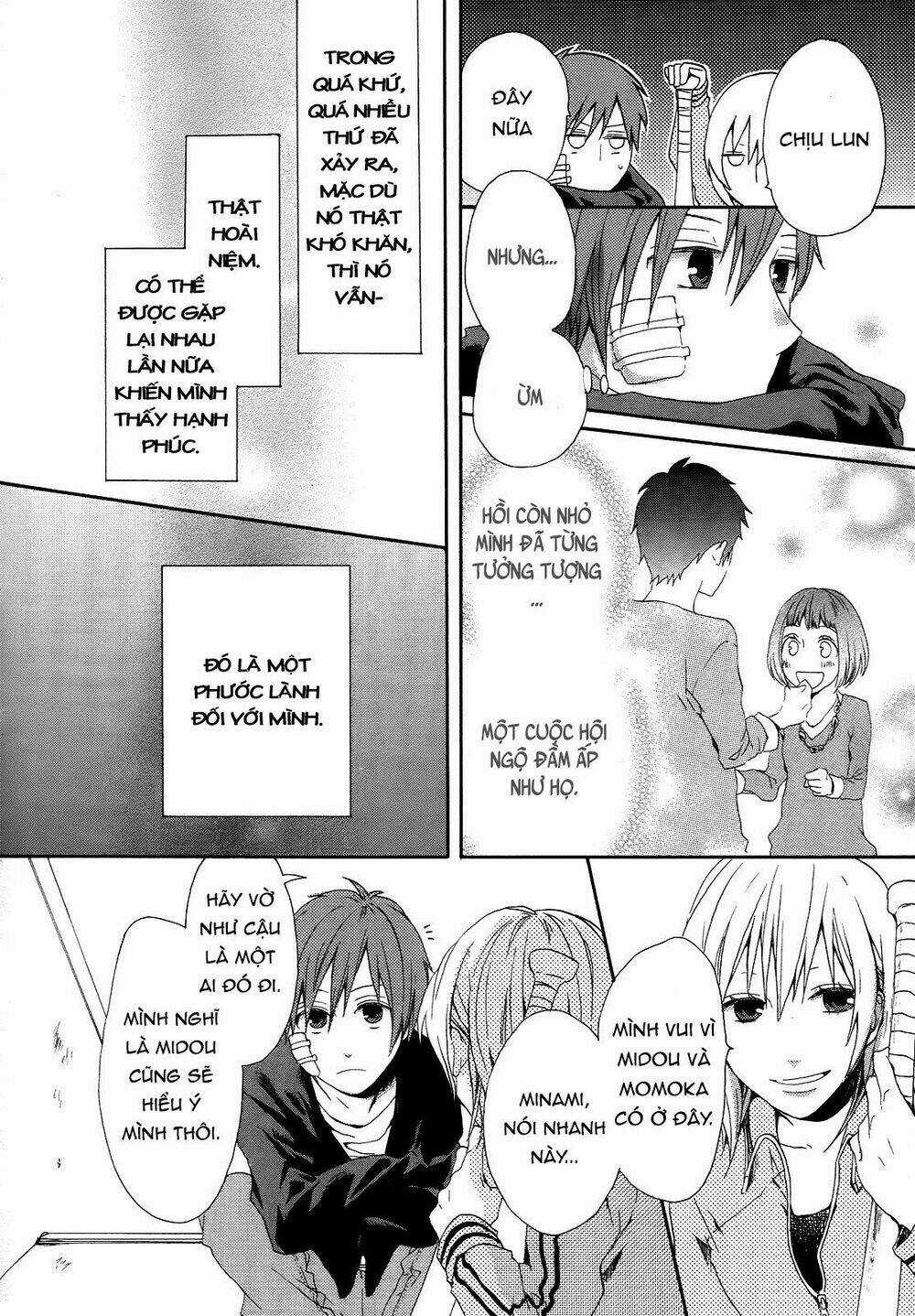 Phép Lạ Của Chúng Ta Chapter 5 trang 15